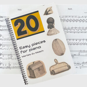 20 Easy Pieces for Piano