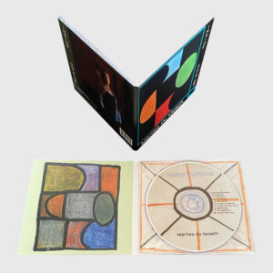 Inside / Outside CD