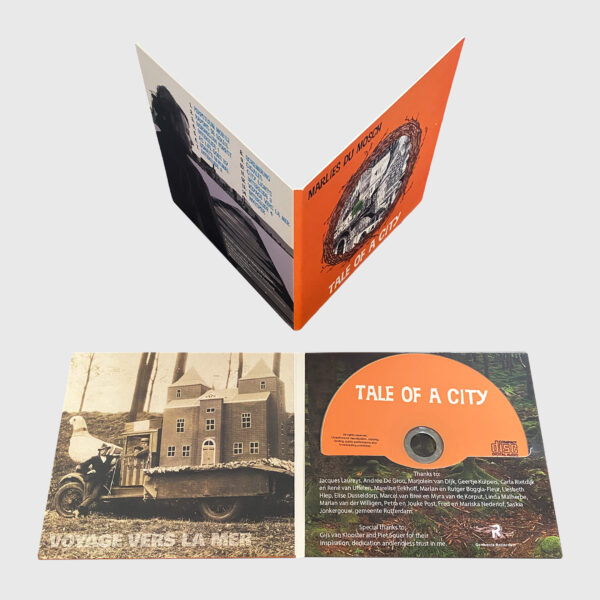 Tale of a City -  CD